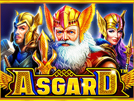 Asgard screenshot