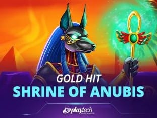 Gold Hit_ Shrine Of Anubis™ screenshot