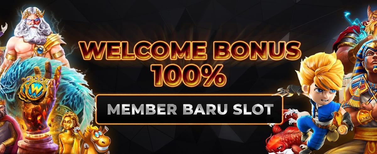 Jackpot Progresif Menanti Anda