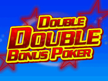 Double Double Bonus Poker 5 Hand screenshot