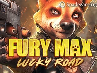 Fury Max Jalan Keberuntungan screenshot