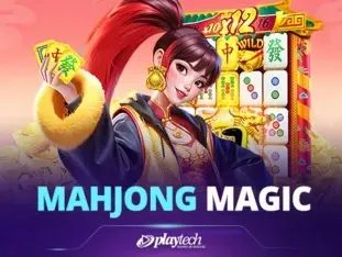 Mahjong Magic screenshot