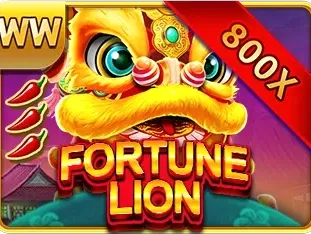 Fortune Lion screenshot